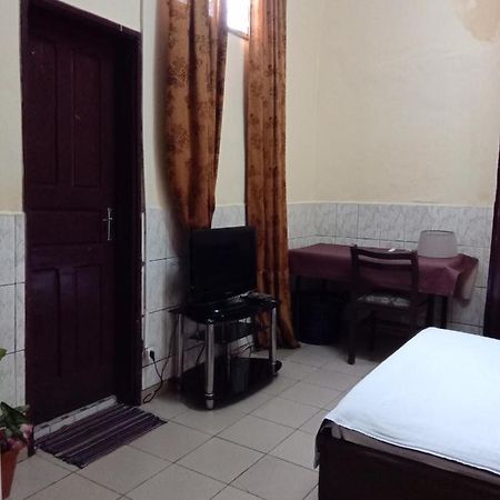 Hotel Bali Beau Sejour Douala Exteriér fotografie