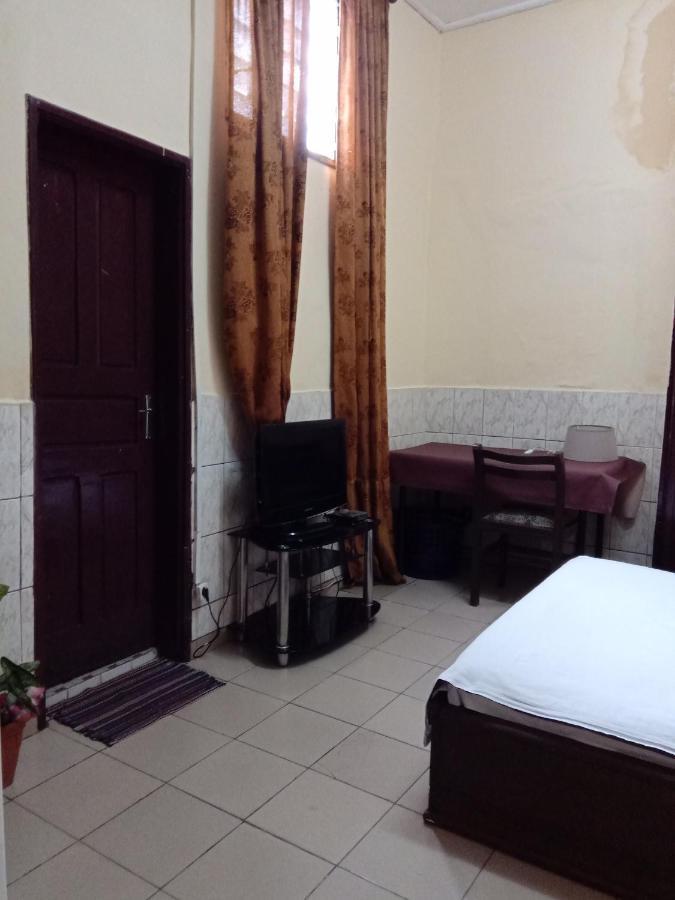 Hotel Bali Beau Sejour Douala Exteriér fotografie