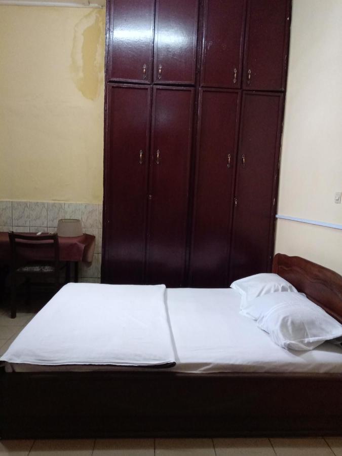 Hotel Bali Beau Sejour Douala Exteriér fotografie