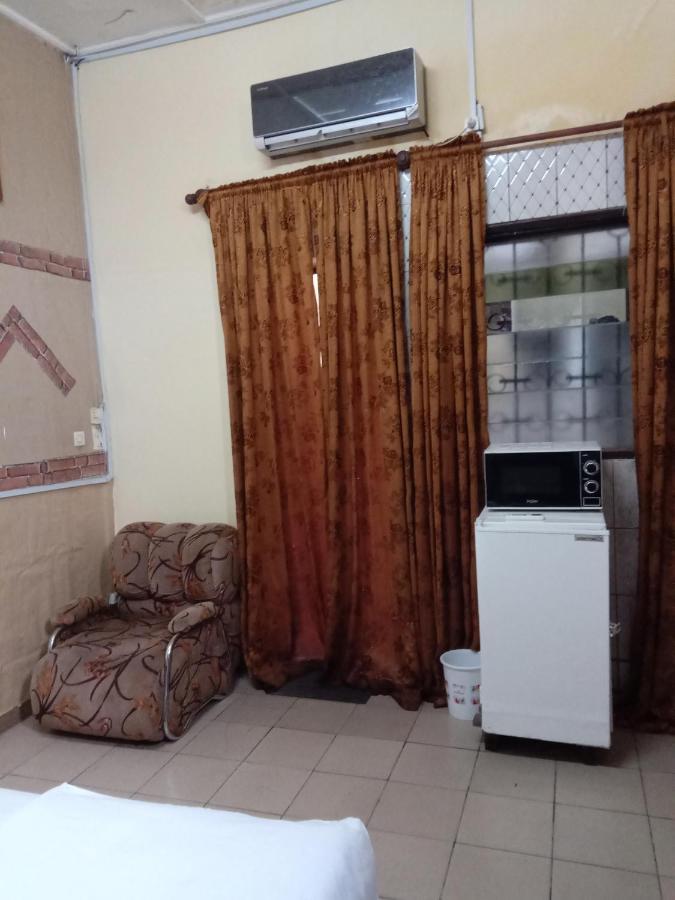 Hotel Bali Beau Sejour Douala Exteriér fotografie